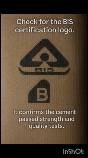 Cement Bag Markings Explained | Construction Basics #construction #future india construction#home