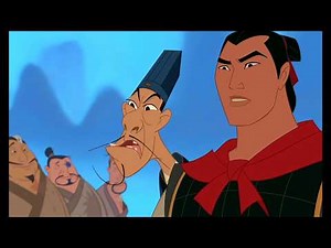 Mulan Filmreel (Part 2) - THAT SCENE
