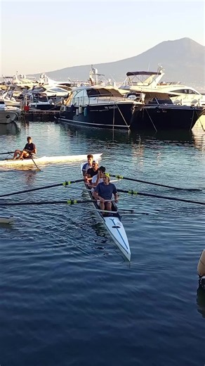Campionato Italiano U17 U23 4- 2x forza e coraggio 💪#rowing #stabia #passione #mentality