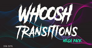 Whoosh Transitions Mega Pack | Transportation Sound FX | Unity Asset Store