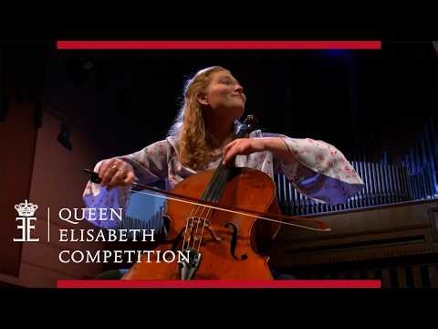 Boccherini Sonata in B flat major G. 8 | Charlotte Miles - Queen Elisabeth Competition 2026