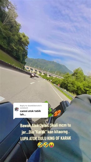 Karak Moments with Atok: Funny Family Memories