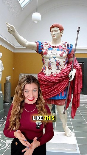 36K views · 5.5K reactions | This misconception with mind blowing! 勞 #KinkyHistory #History #AncientHistory #ArtHistory | Esme Louise James | Facebook