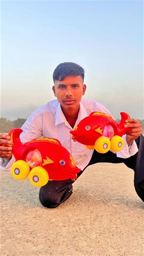 2 ta RC Red fish unboxing & fitting 💥😱#shortsfeed #trending