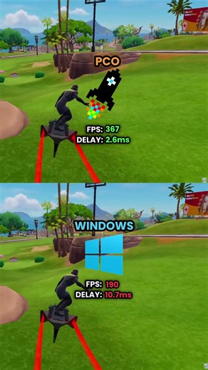 Fortnite FPS Boost Optimization🃏 #fortnitefps #fpsboost #inputlag #fyp