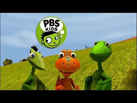 Dinosaur Train DVD Promo