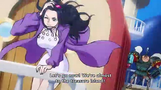 One Piece: Stampede Exclusive Official Trailer - English Subtitles