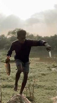 වැව් මාලු Catching Fish And drill 🌞 #fishing #usa #spisyresipe