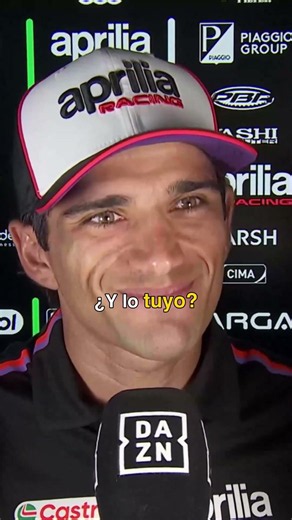 Jorge Martín: 'Will Aprilia give Pecco the extra edge he's missing?' and his own future 🤔