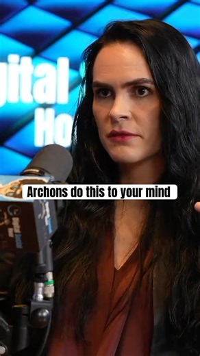 Archons do this to your mind🧠