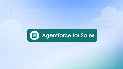 1.3K views · 14 reactions | Get a powerful sales upgrade in the Spring '25 #SalesforceRelease. Agentforce for Sales now uses RAG to handle advanced multi-turn prospect conversations with your business data. See what else is new for Sales in the Spring Release: https://sforce.co/417vuZy | Salesforce | Facebook