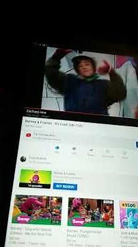 more Barney songs Barney &friends it's cold hd720)