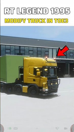 Value for Money 🤑 RT legend truck in Trucker of europe 3