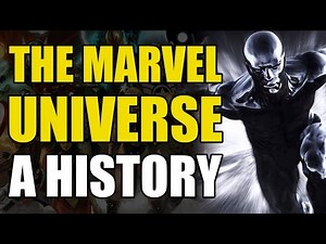 A History of The Marvel Universe - Part 3 - An Age of Empires