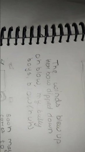 The wellerman lyrical sketch (part-1) #music #drawing