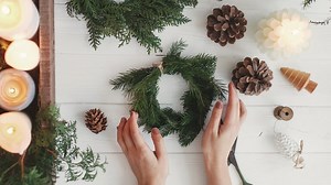 Weihnachtsdeko einfach selber machen