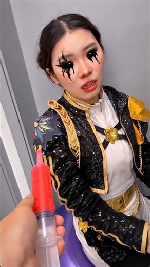 A horror story about a boy and a ghost 🧪👻