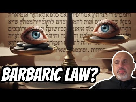 What “Eye for an Eye” Actually Means in the Bible | Sam Shamoun