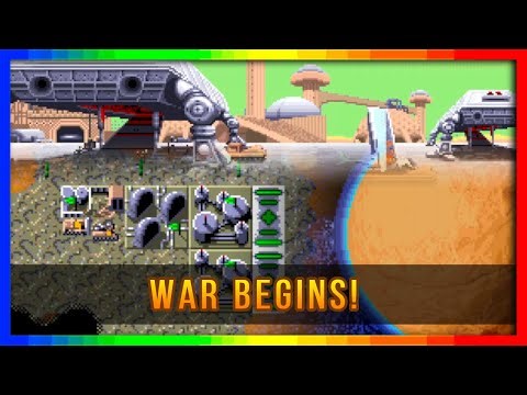 Dune 2 Longplay - Intro & Ordos Level 1 (Amiga) | Retro Games Archive