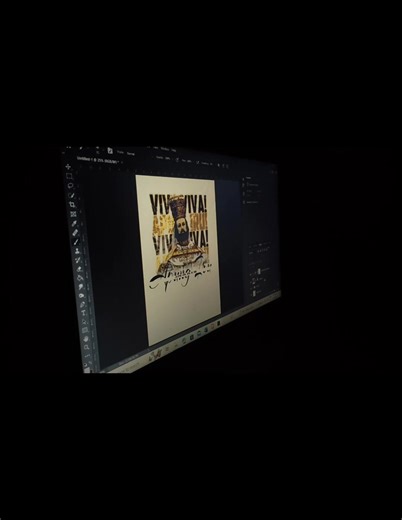 "Apung Iru" quick tshirt layout as a tribute for the upcoming town fie...