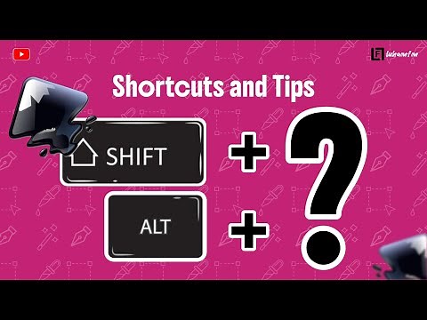 5 Inkscape Shortcuts and Tips you May not Know