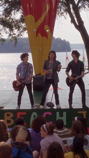 Experience the Joy of Music with Camp Rock