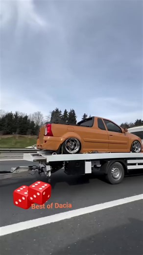 9.9K views · 123 reactions | Papucul ăsta trimite la gunoi multe table Dacia Logan Pick up #low #tuning #dacia Haideți că se poate ✅ interiorul e mortal | Best of Dacia | Facebook
