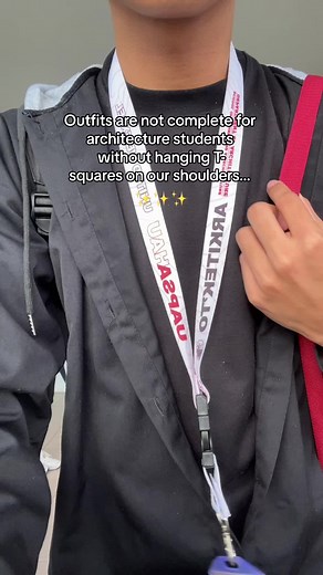 Trendy Architecture Student Outfits: Relatable and Viral TikTok Video