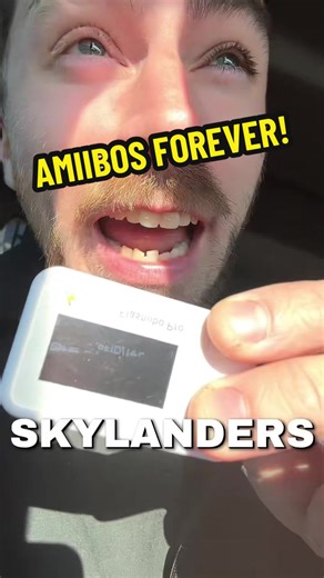 I’ll just leave this here for your Nintendo switch needs! Over 300 amiibos that you can NFC to your Nintendo switch device! Include Skylanders’s animal crossing the list, literally goes on and on! #skylanders #animalcrossing #mariobros #nintendoswitch #fyp