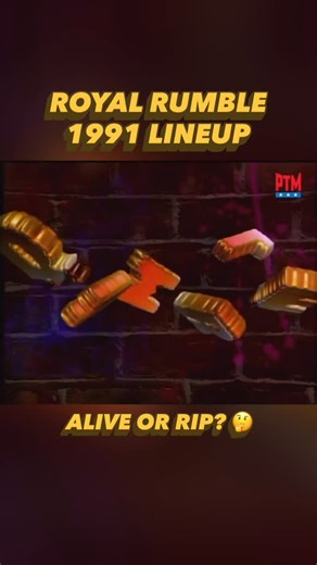 13K views · 4.9K reactions | Who is still with us from the 1991 Royal Rumble? 樂 #FYP #WWE #RoyalRumble #WrestlingNostalgia #ExplorePage #viralvideos #HulkHogan #WrestleMania #WWEHistory #ProWrestling #WWELegends #explorepage✨ #WrestlingFans #ClassicWrestling #90sWrestling #instareels #WrestlingThrowback #reel #WWEClassic #reelitfeelit #VintageWrestling #WrestlingCommunity #viralreels #WrestlingReels #reels #explorer #WWEVibes #WrestlingLegends #Viral | Pounding The Meat | Facebook
