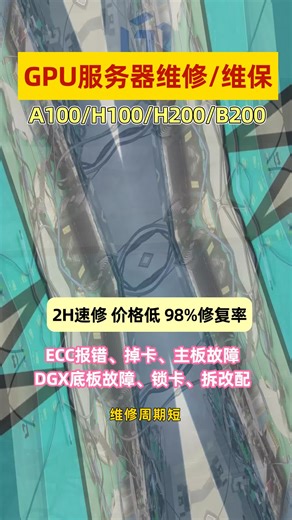 AI 研发伙伴必看！H100 Uncontained Memory Error（XID 95），数据丢失风险高，团队急疯了，难道只能重新训练？捷智算快速修复