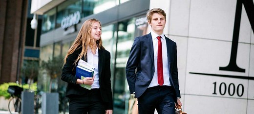 Tio's Master of Business Administration: invest in yourself