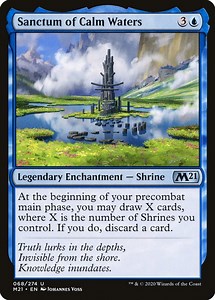 Top 10 Shrines in "Magic: The Gathering"