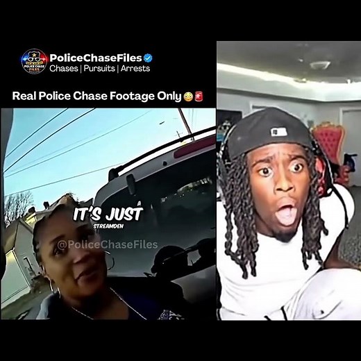 High-Speed Pursuits Caught on Camera #USA#BreakingNews #policeinvestigation