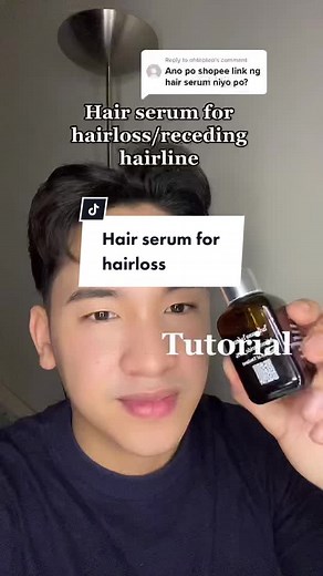 Hair Growth Serum for Men: Tips and Tutorial