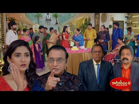 Karthika Deepam Serial Reviewజోష్నా స్కామ్ నిబయటపెట్టినబోర్డుమెంబర్స్ జోష్నచెంపపగలగొట్టినశివన్నారాయణ