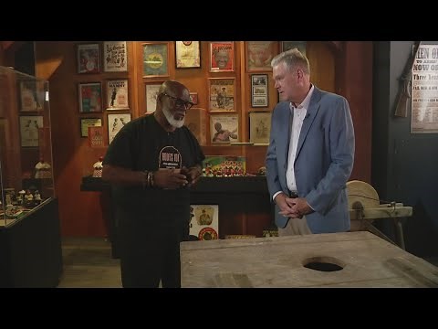 Roots 101's latest artifact tells chilling story of slavery in Kentucky