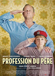 Profession du père - Jean-Pierre Améris - critique