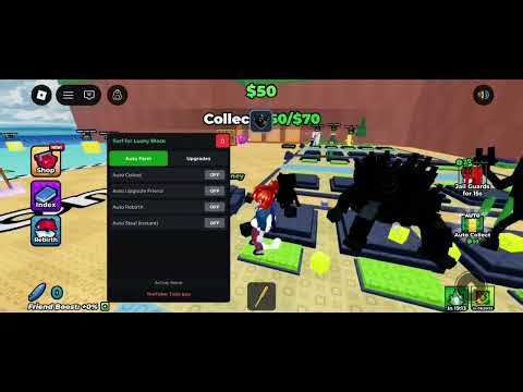 🏄‍♂️Surf For Lucky Blocks SCRIPT - Auto steal Divine, OG, Brainrot GOD