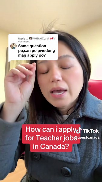 How to Apply for Teaching Jobs in Canada