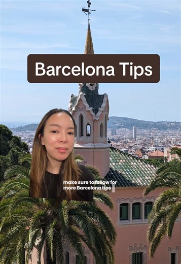 5 Essential Barcelona Travel Tips for Visitors