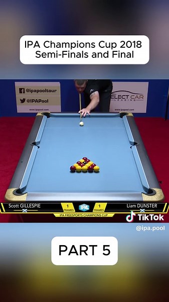IPA Pool on TikTok