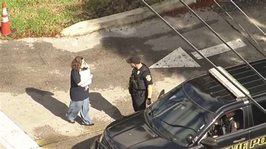 Mother and child hospitalized after domestic violence incident in Davie