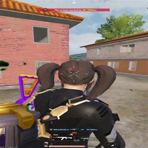 Only 3 Bulit Magic😱#pubg_mobile #viral_video