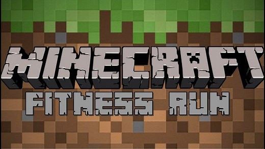 Minecraft Fitness Run! - A Virtual PE Workout Game | peuniverse.com