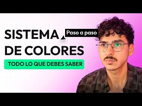 Colors in UX/UI: How to create PERFECT color systems - The ultimate guide and key points