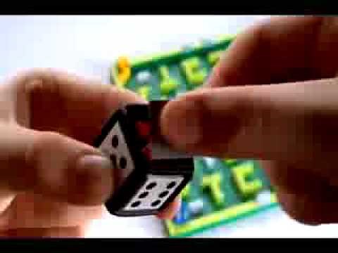 Lego Games Minotaurus commercial