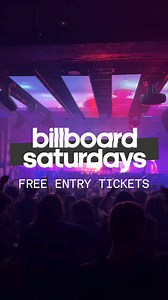 236 reactions · 3 comments | Billboard Saturdays on Reels | Facebook