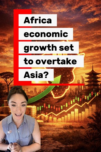 Africa's Economic Growth Surges Past Asia in 2023