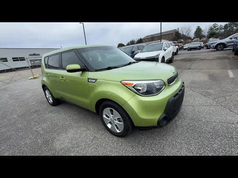 2015 Kia Soul Base Smyrna, Marrietta, Atlanta, Alpharetta, Kennesaw GA